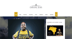 Desktop Screenshot of carlosdiasultra.com.br