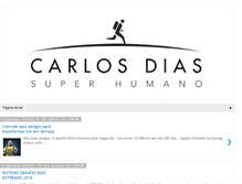 Tablet Screenshot of carlosdiasultra.com.br